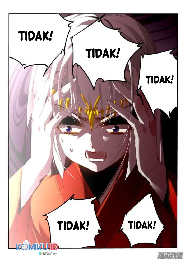 Demon Spirit Seed Manual Chapter 191 Bahasa Indonesia